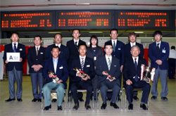 指導員技能大会:Aブロック