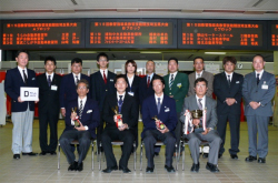 指導員技能大会:Dブロック