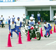 レインボーモータースクール1